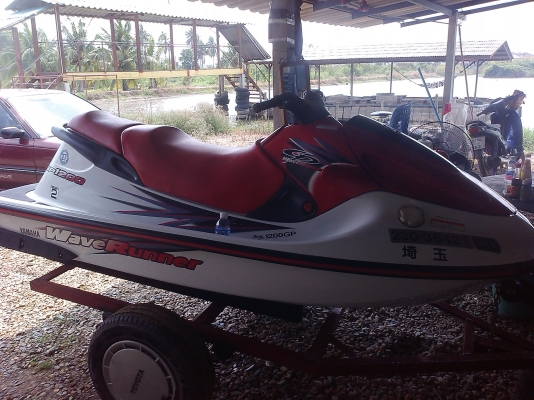 โครงเทลเลอร์เจ็ทยืน/บัสเตอร์