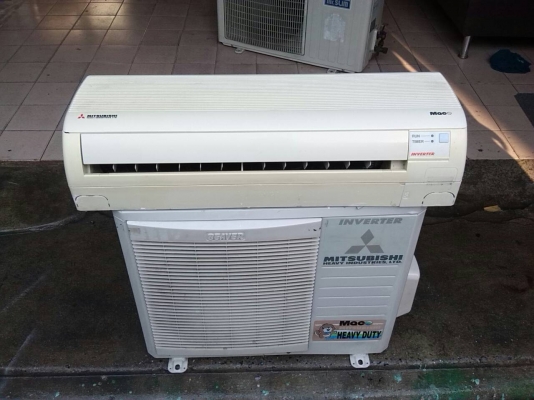 **** ขายแอร์ Mitsubishi 9000 BTU inverter ****