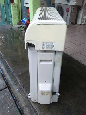 **** ขายแอร์ Mitsubishi 9000 BTU inverter ****