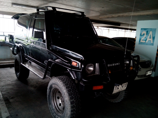 ขาย Suzuki Caribian