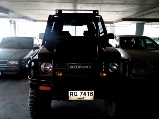 ขาย Suzuki Caribian