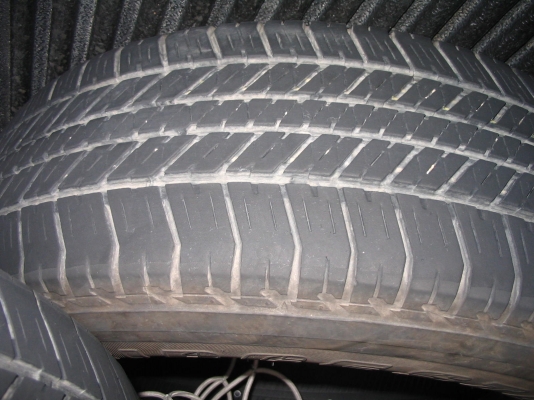 ยาง BRIDGESTONE DUELER H/T 265-65-17