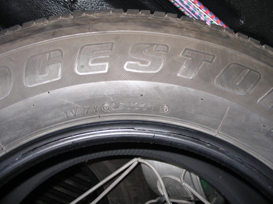 ยาง BRIDGESTONE DUELER H/T 265-65-17