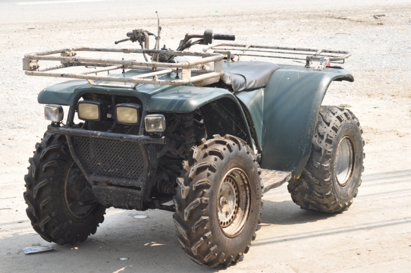 kawasaki 4x4