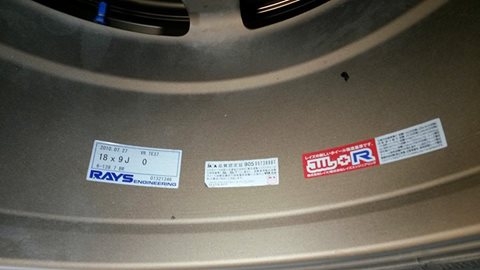 TE37 ขอบ18 6รู กว้าง9นิ้ว ออฟ0 4วง ไร้ริ้วรอย ใช้งาน2อาทิตย์ TE37 ขอบ18 6รู กว้าง9นิ้ว ออฟ0 4วง ไร้ริ้วรอย ใช้งาน2อาทิตย์