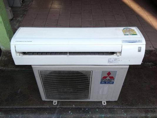 **** ขายแอร์ Mitsubishi 13000 BTU สภาพสวย ****