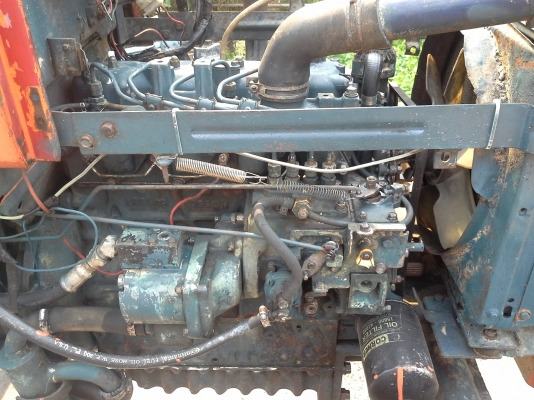 ขายรถไถ Kubota L3001