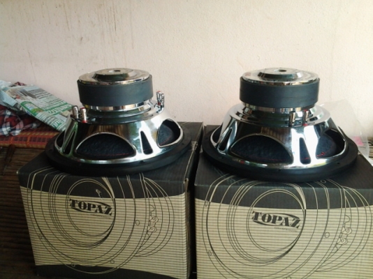 12นิ้ว    TOPAZ