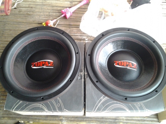 12นิ้ว    TOPAZ