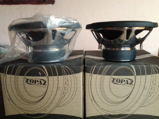 12นิ้ว    TOPAZ