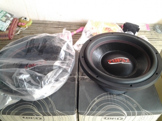 12นิ้ว    TOPAZ