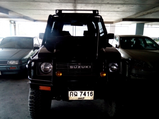 ขาย Suzuki Caribian ขาย Suzuki Caribian