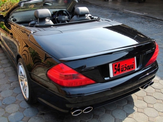 MERCEDES-BENZ SL SL500