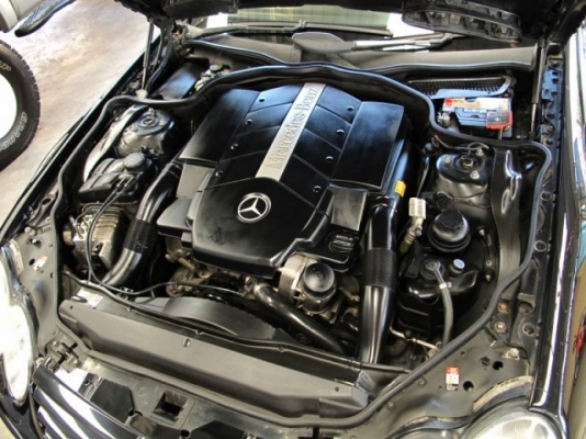 MERCEDES-BENZ SL SL500