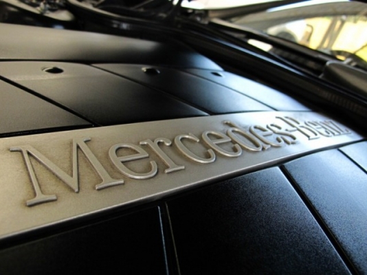 MERCEDES-BENZ SL SL500