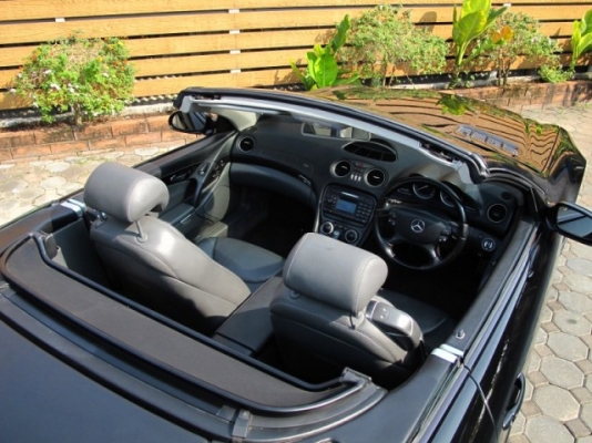 MERCEDES-BENZ SL SL500