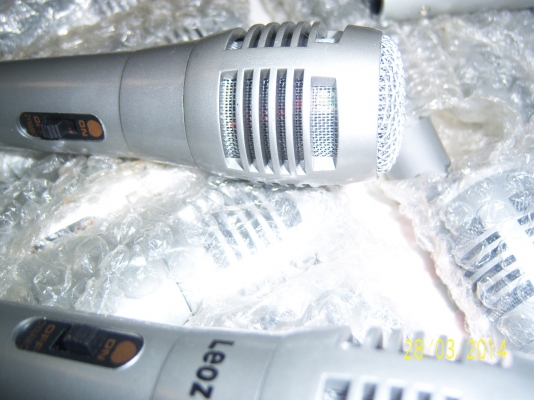 ไมค์ร้องเพลง