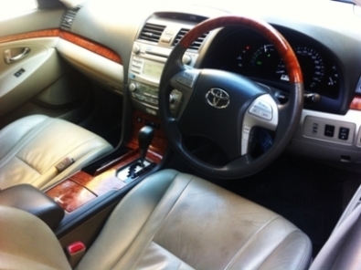 TOYOTA CAMRY HYBRID 2.4 MP3 AT