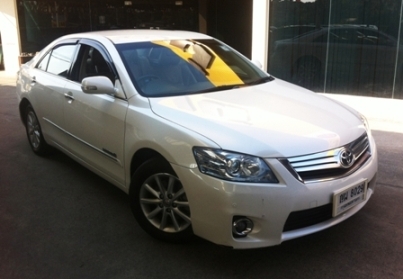 TOYOTA CAMRY HYBRID 2.4 MP3 AT