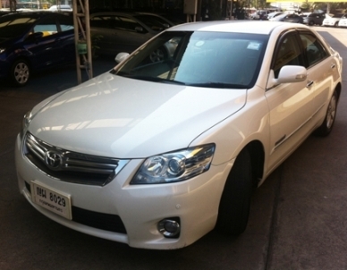 TOYOTA CAMRY HYBRID 2.4 MP3 AT