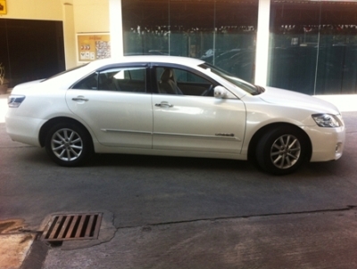 TOYOTA CAMRY HYBRID 2.4 MP3 AT