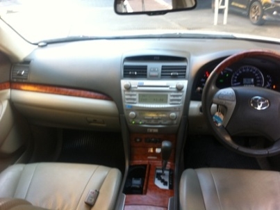 TOYOTA CAMRY HYBRID 2.4 MP3 AT