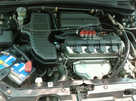 ขาย Honda Civic ตาเหยี่ยว ปี่2004 สวยๆคับ