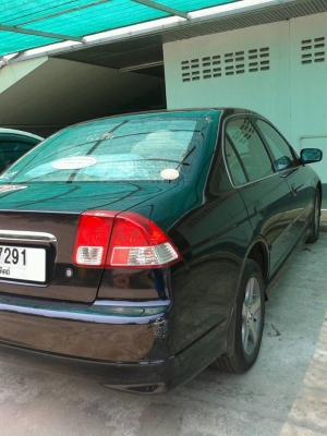 ขาย Honda Civic ตาเหยี่ยว ปี่2004 สวยๆคับ