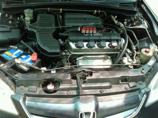 ขาย Honda Civic ตาเหยี่ยว ปี่2004 สวยๆคับ