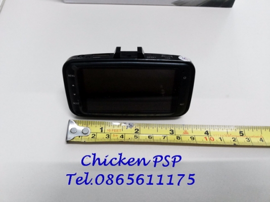 กล้องติดรถ Full HD DVR 1080P