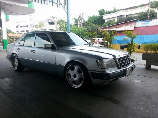 เบนซ์ 220E ขายด่วน 129000