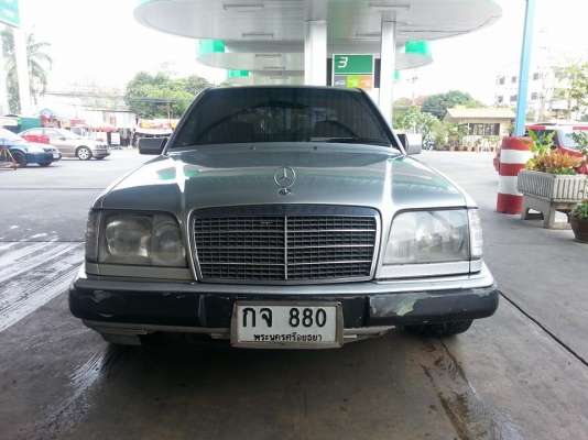 เบนซ์ 220E ขายด่วน 129000 เบนซ์ 220E ขายด่วน 129000