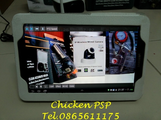 กล้อง IP camera HD 720P ติดตั้งง่าย ๆ ดู online ผ่าน Tablet มือถือ Smart phone กล้อง IP camera HD 720P ติดตั้งง่าย ๆ ดู online ผ่าน Tablet มือถือ Smart phone