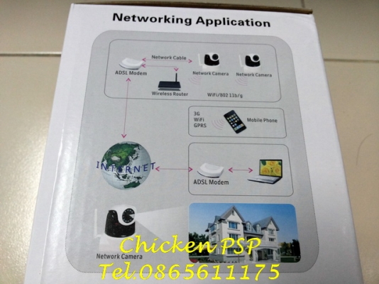 กล้อง IP camera HD 720P ติดตั้งง่าย ๆ ดู online ผ่าน Tablet มือถือ Smart phone กล้อง IP camera HD 720P ติดตั้งง่าย ๆ ดู online ผ่าน Tablet มือถือ Smart phone