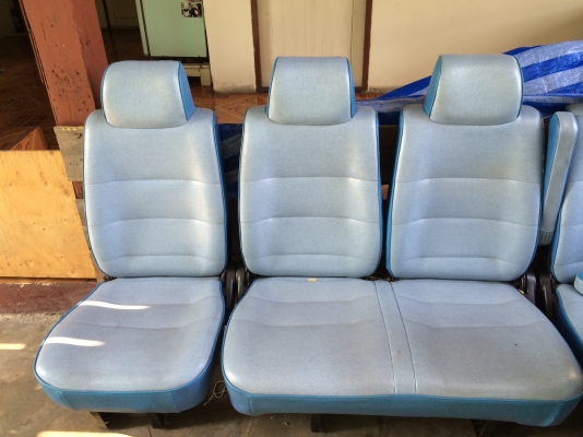 เบาะเดิมหัวจรวด