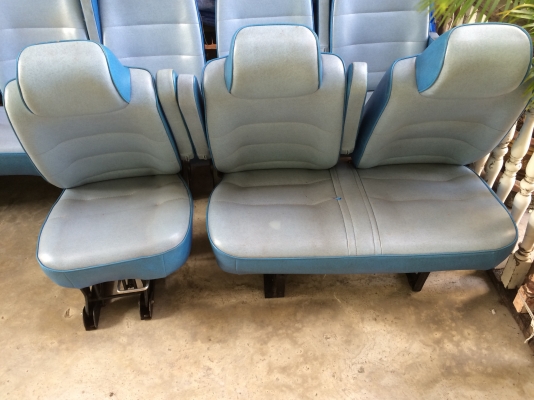 เบาะเดิมหัวจรวด