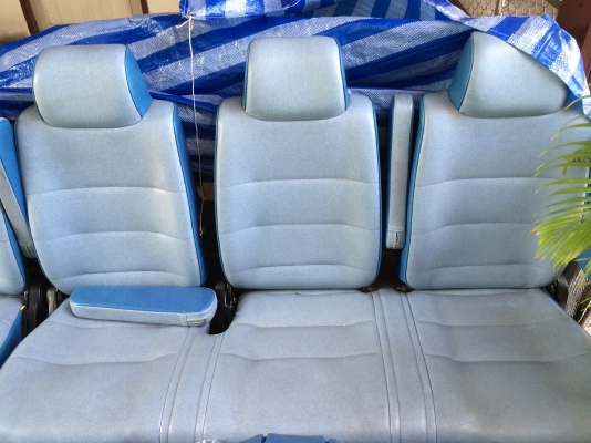 เบาะเดิมหัวจรวด