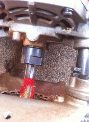 เร้าเตอร์ทำบัว 1/2" maktec Router MT360 อุปกรณ์ครบ เร้าเตอร์ทำบัว 1/2" maktec Router MT360 อุปกรณ์ครบ