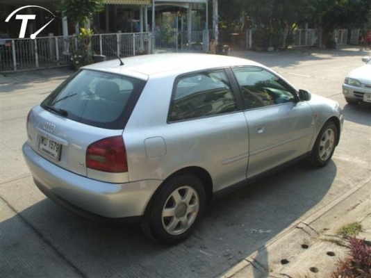 ขาย ออดี้ A3 สปอร์ต เกียร์ออโต้