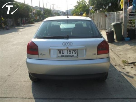 ขาย ออดี้ A3 สปอร์ต เกียร์ออโต้