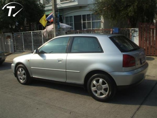 ขาย ออดี้ A3 สปอร์ต เกียร์ออโต้