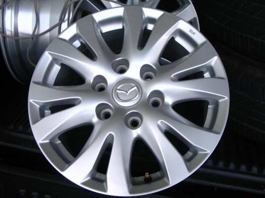 ขายแม็ก ALL NEW MAZDA  BT50Pro  ขอบ 17 นิ้ว  1 ชุด 4 วง  สภาพยังดี ผลิต 6 Feb 2013