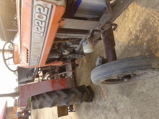 ขายรถไถL2202ข้างขาวสภาพตามรูปเลยครับใช้งานอยู่พร้อมอุปกรณ์ ขายรถไถL2202ข้างขาวสภาพตามรูปเลยครับใช้งานอยู่พร้อมอุปกรณ์