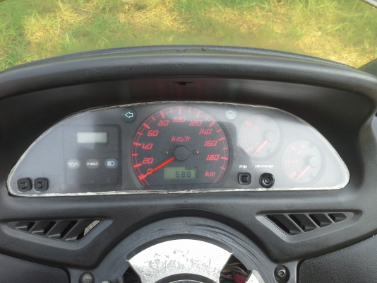 YAMAHA TMAX500cc.เครื่องแรงขี่ง่ายสภาพตามรูปราคามิตรภาพ