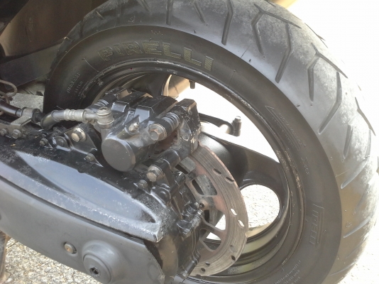 YAMAHA TMAX500cc.เครื่องแรงขี่ง่ายสภาพตามรูปราคามิตรภาพ