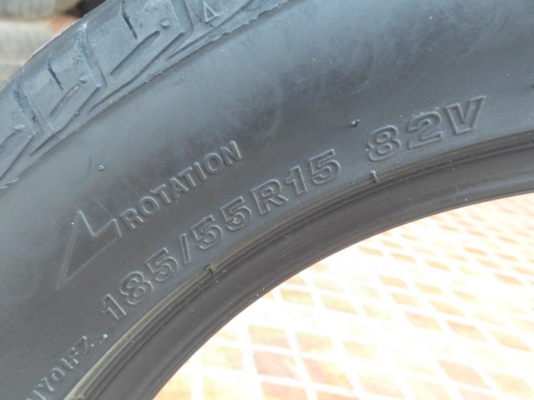 185/55/15 (ลด500จาก2200฿)Bridgestone MY01 (3309) 185/55/15 (ลด500จาก2200฿)Bridgestone MY01 (3309)