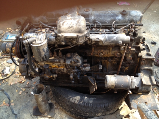 6D31 ติดได้เบย แต่หล้วมหน่อย 6D31 ติดได้เบย แต่หล้วมหน่อย