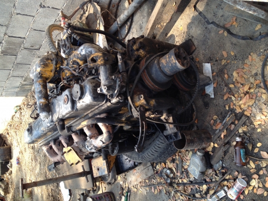 6D31 ติดได้เบย แต่หล้วมหน่อย