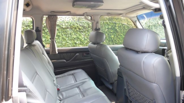 Toyota Land Cruiser VX80 Limited 4.5i ปี'1997