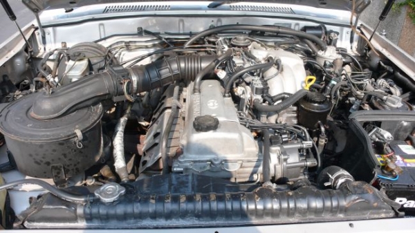 Toyota Land Cruiser VX80 Limited 4.5i ปี'1997